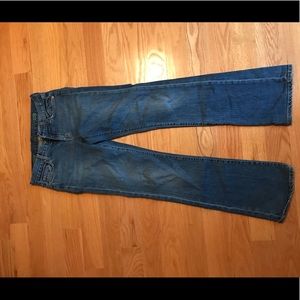 JCrew Bootcut Jeans